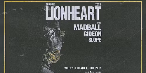 Lionheart \u2022 Wien \u2022 SiMM City