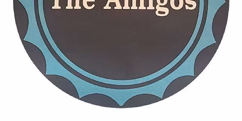 Live Country-Rock With The Amigos!