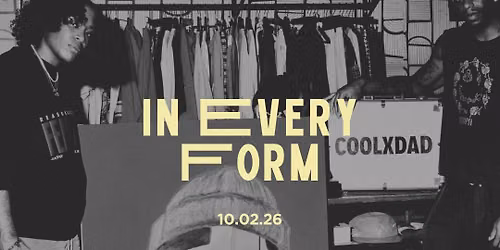 In Every Form: Works by Wyntress X'ion