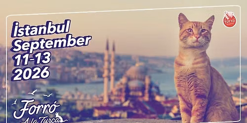 Forr\u00f3 ala Turca 2026
