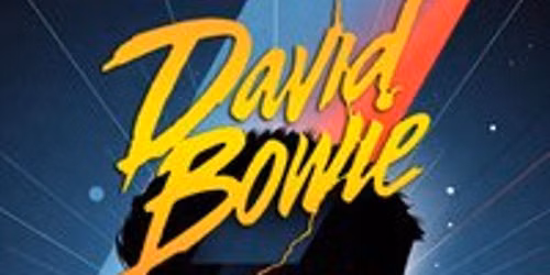 Spiders On Mars Glasgow's Tribute to David Bowie