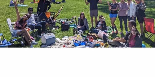 Labor Day BBQ Picnic @ The Park!