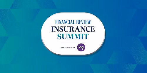 Financial Review Insurance Summit 2026