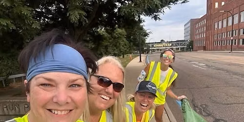 Acme Fresh Market Foundation 8k & 1 Mile Plogging Jog\/Walk