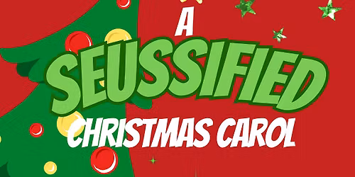 Kat Studios Presents " A SEUSSIFIED Christmas Carol"