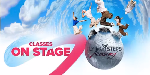 FLYING Steps Academy | Sommershow Classes - CombiTicket
