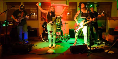 Just Like That dance party at the Loft!