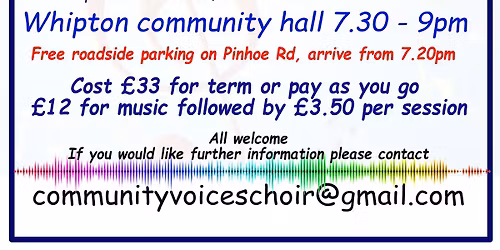 Community choir
