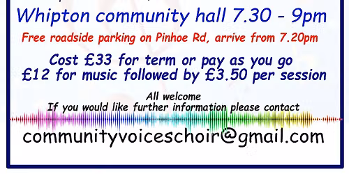 Community choir