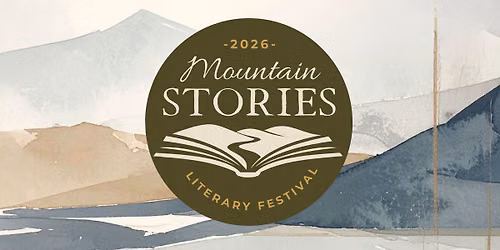 Mountain Stories Literary Festival - VIP Happy Hour