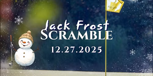 Jack Frost Scramble