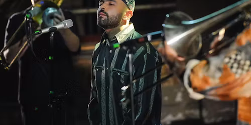 Abdullah Miniawy Trio \u27e1 Sibel \u27e1 ZDB