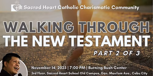 General Prayer Meeting \/ Nov 14, 2025