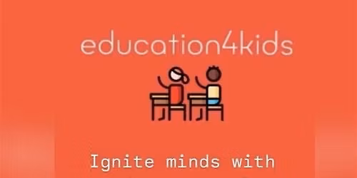 Education4kids Charity Launch and Refreshments