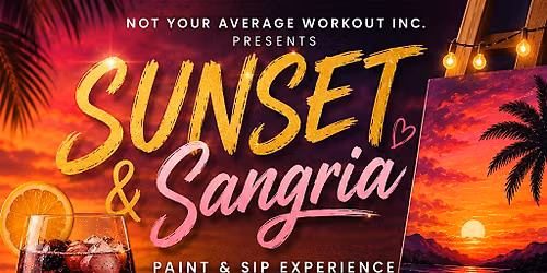 Sunset & Sangria