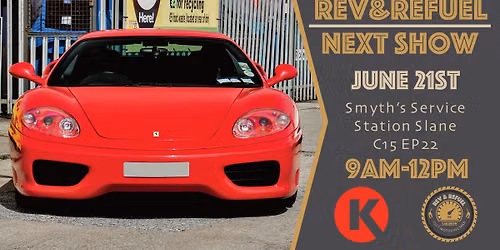 Rev&Refuel Carshow