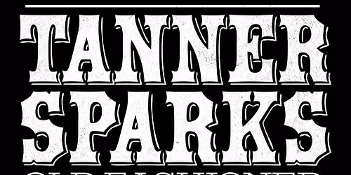 Tanner Sparks at Gruene Hall