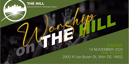 Worship on The Hill