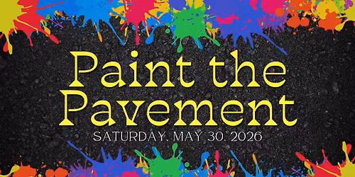 Paint the Pavement & Arts Market