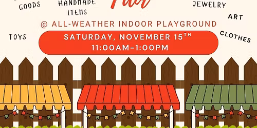 Children's Business Fair