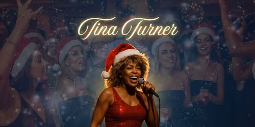 Tina Turner Tribute Christmas Party Night