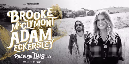 Brooke McClymont & Adam Eckersley - Preview This Tour - Lazy River Estate Dubbo