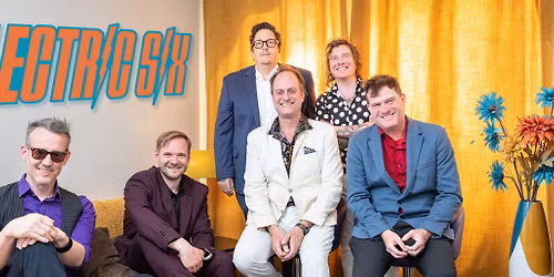 Electric Six in Cottingham