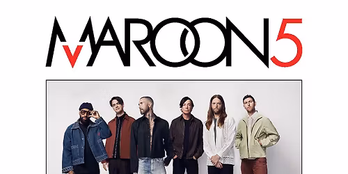 Maroon 5 at PPG Paints Arena