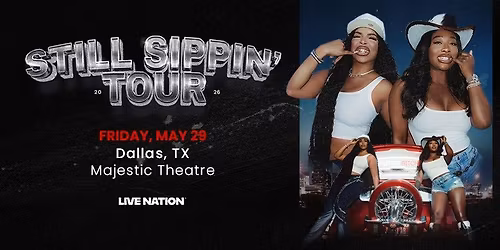 Pour Minds Podcast: Still Sippin\u2019 Tour 