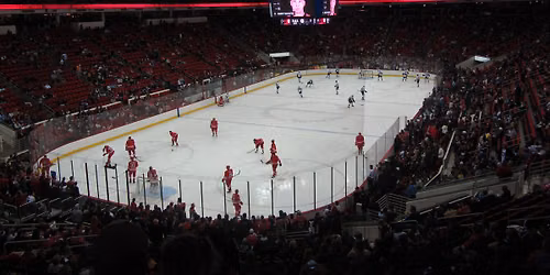 Boston Bruins at Carolina Hurricanes