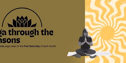 Yoga Through The Seasons