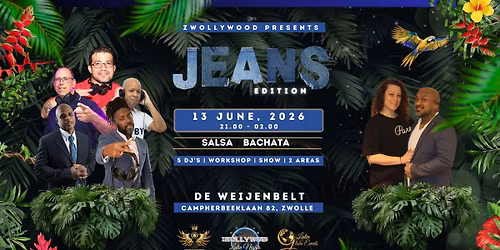 Zwollywood Jeans Edition