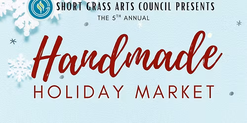 SGAC Handmade Holiday Market