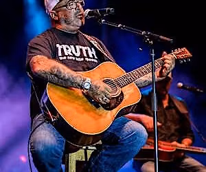 Aaron Lewis | Salt River Grand Ballroom at Talking Stick Resort
