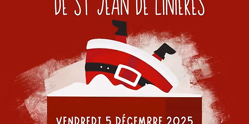 March\u00e9 de No\u00ebl Saint Jean de Lini\u00e8res 2025