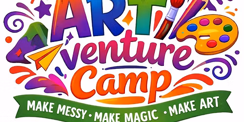 Summer Camp ArtVenture