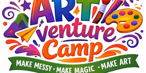 Summer Camp ArtVenture
