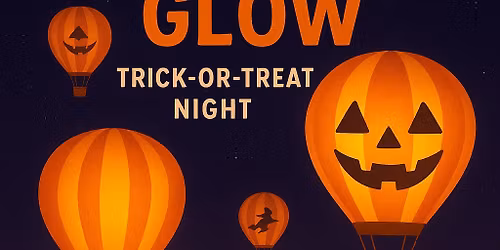 Halloween BOO-loon Glow