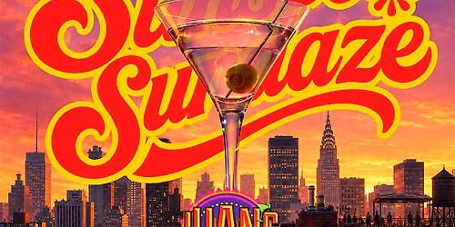 Sundaze Sundays at Juan\u2019s Rooftop 9\/27\/26