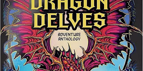 TAB Junior (Ages 10-16) D&D AL Tier 1 {Dragon Delves}