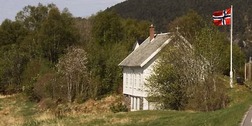 Basar i Skifjord bedehus