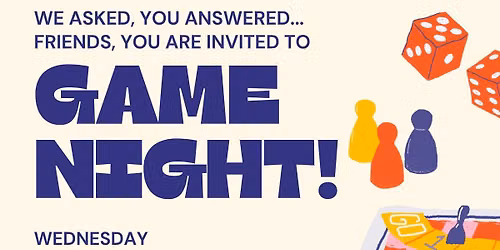 Game Night at the Elliotte