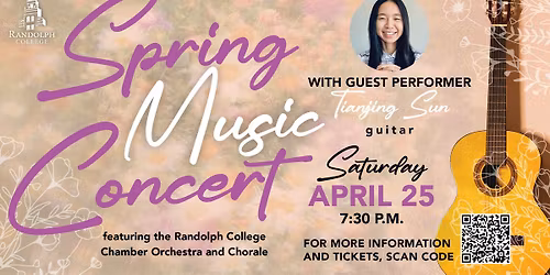 Spring Music Concert 