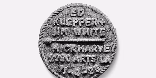 Ed Kuepper & Jim White, Mick Harvey