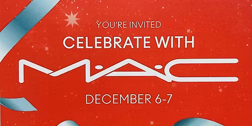 Dial Up the Dazzle @ MAC