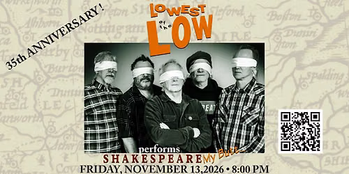 Lowest of the Low Presented by Market Hall PAC