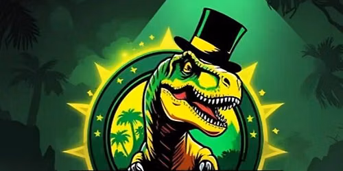 Jurassic Joel's Magic Show