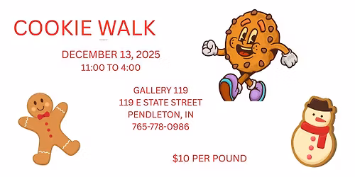 Cookie Walk