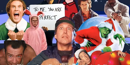 Christmas Movies Trivia @ Five Cities Brewing (Bettendorf, IA) \/ Thursday, December 18th @ 7pm