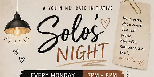 Solo's Night